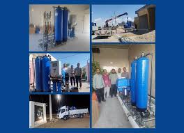 توسط پتروشیمی نوری؛نصب و راه‌اندازی ده دستگاه آب‌شیرین‌کن صنعتی در روستاهای استان بوشهر