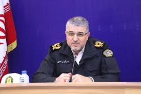 درخواست جدی رئیس پلیس راهور فراجا از دولت برای ایمن سازی جاده ها و ارتقا کیفیت خودروهای تولید داخل درخواست جدی رئیس پلیس راهور فراجا از دولت برای ایمن سازی جاده ها و ارتقا کیفیت خودروهای تولید داخل