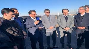افتتاح دومین نیروگاه خورشیدی ۱۰ مگاواتی چادرملو افتتاح دومین نیروگاه خورشیدی ۱۰ مگاواتی چادرملو