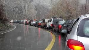 محدودیتهای ترافیکی در محورهای شمالی کشور از ۱۹ دی ماه محدودیتهای ترافیکی در محورهای شمالی کشور از ۱۹ دی ماه