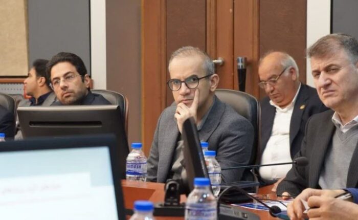 پتروشیمی خوزستان پرقدرت در دومین همایش و نمایشگاه بین المللی ایران پتروکم پتروشیمی خوزستان پرقدرت در دومین همایش و نمایشگاه بین المللی ایران پتروکم