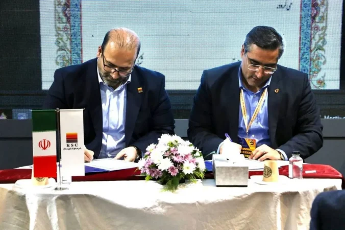 امضای اسناد تفاهمنامه بومیسازی قطعات مورد نیاز شرکت فولاد خوزستان، فیمابین این شرکت و شرکتهای فنآور و دانش بنیان امضای اسناد تفاهمنامه بومیسازی قطعات مورد نیاز شرکت فولاد خوزستان، فیمابین این شرکت و شرکتهای فنآور و دانش بنیان