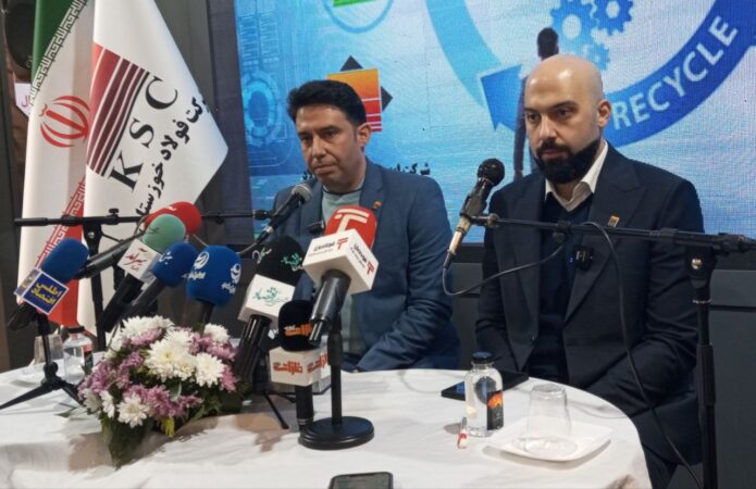اقتصاد چرخشی؛ کلید تابآوری اقتصادی و توسعه پایدار در صنعت فولاد اقتصاد چرخشی؛ کلید تابآوری اقتصادی و توسعه پایدار در صنعت فولاد