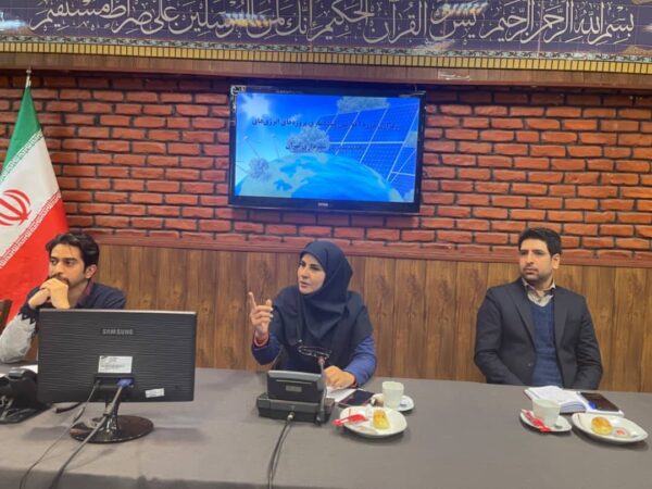 اولین دوره آموزشی پیاده سازی پروژه های انرژی های تجدیدپذیر در شهرداری تهران