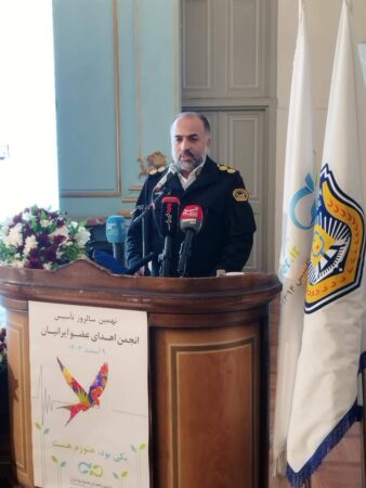 درج نشان “قلب” برای اهداکنندگان عضو روی گواهینامه رانندگی/ گامی مؤثر در ترویج فرهنگ ایثار و نجاتبخشی درج نشان “قلب” برای اهداکنندگان عضو روی گواهینامه رانندگی/ گامی مؤثر در ترویج فرهنگ ایثار و نجاتبخشی