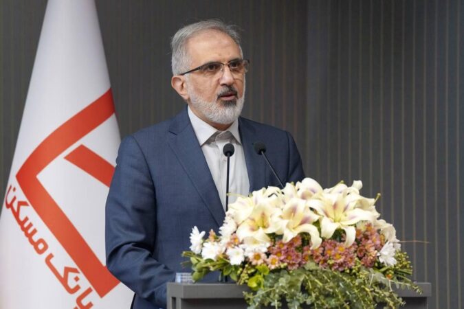 پیام تبریک مدیرعامل بانک مسکن به مناسبت میلاد حضرت ولیعصر(عج) پیام تبریک مدیرعامل بانک مسکن به مناسبت میلاد حضرت ولیعصر(عج)