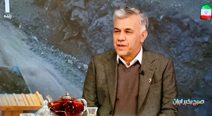 با تمرکز به بخش معدن فرمایش مقام معظم رهبری مبنی بر جایگزینی معدن به جای نفت محقق خواهد شد با تمرکز به بخش معدن فرمایش مقام معظم رهبری مبنی بر جایگزینی معدن به جای نفت محقق خواهد شد