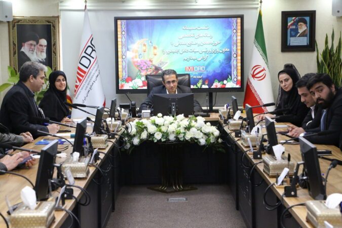 آقاجانلو: کمیته های تخصصی رفع چالش ها با حضور رسانه های معدنی تشکیل می شود آقاجانلو: کمیته های تخصصی رفع چالش ها با حضور رسانه های معدنی تشکیل می شود