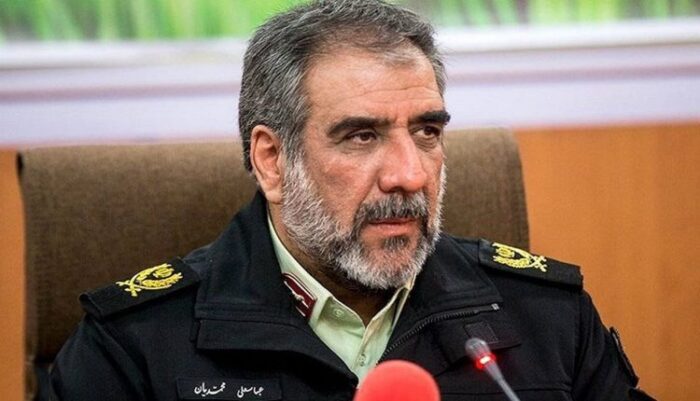 کشف هشت میلیون عدد مواد محترقه در تهران/ فوتی ناشی از انفجار ترقه نداشتیم کشف هشت میلیون عدد مواد محترقه در تهران/ فوتی ناشی از انفجار ترقه نداشتیم