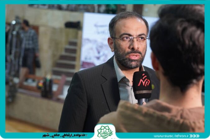اهدای نشان «حامی شهر» به فعالان حوزه آسیبهای اجتماعی پایتخت اهدای نشان «حامی شهر» به فعالان حوزه آسیبهای اجتماعی پایتخت