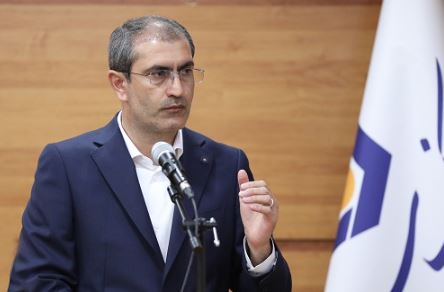 افزایش سهم بازار مهمترین برنامه بانک سینا در سال ۱۴۰۴ است افزایش سهم بازار مهمترین برنامه بانک سینا در سال ۱۴۰۴ است