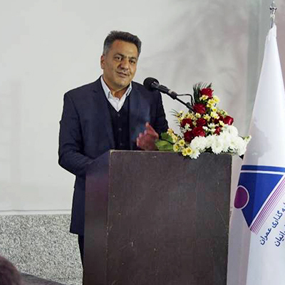 «دهقانی» مدیرعامل شرکت سرمایهگذاری عمران و توسعه پایدار ایرانیان شد «دهقانی» مدیرعامل شرکت سرمایهگذاری عمران و توسعه پایدار ایرانیان شد