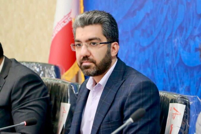 ارائه تولیدات صادرات محور منطقه آزاد اروند در نمایشگاه ایران اکسپو ۲۰۲۵ ارائه تولیدات صادرات محور منطقه آزاد اروند در نمایشگاه ایران اکسپو ۲۰۲۵