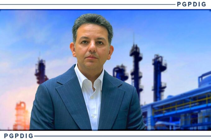 «اشکان دشتی زاده» سرپرست شرکت پتروشیمی ارغوان گستر ایلام شد «اشکان دشتی زاده» سرپرست شرکت پتروشیمی ارغوان گستر ایلام شد