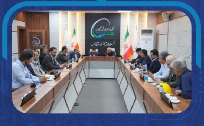 تعامل سازنده؛ رویکرد جدید حراست و حفاظت گروه خلیجفارس/ هر واحد تولیدی، سنگری در جنگ اقتصادی تعامل سازنده؛ رویکرد جدید حراست و حفاظت گروه خلیجفارس/ هر واحد تولیدی، سنگری در جنگ اقتصادی