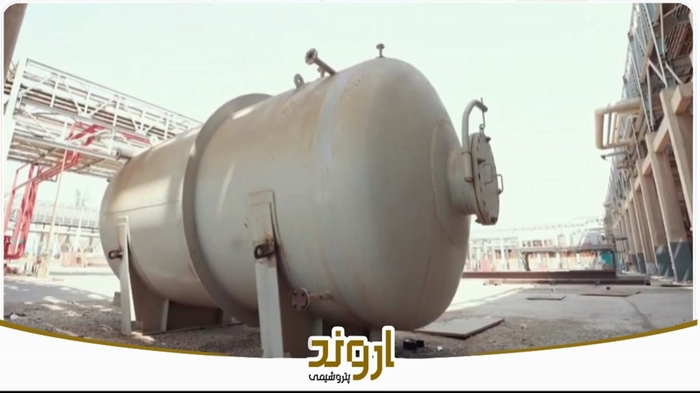 گامی بلند در ارتقای صنعت پتروشیمی