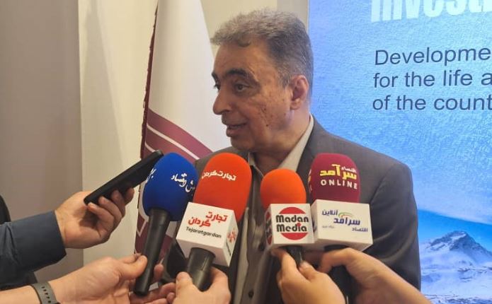 سرمایه‌گذاری گسترده در تولید عناصر نادر خاکی و توسعه پروژه‌های معدنی کشور / سرمایه‌گذاری ۴۸۰ میلیون یورویی در طرح‌های مس و توسعه انرژی‌های تجدیدپذیر