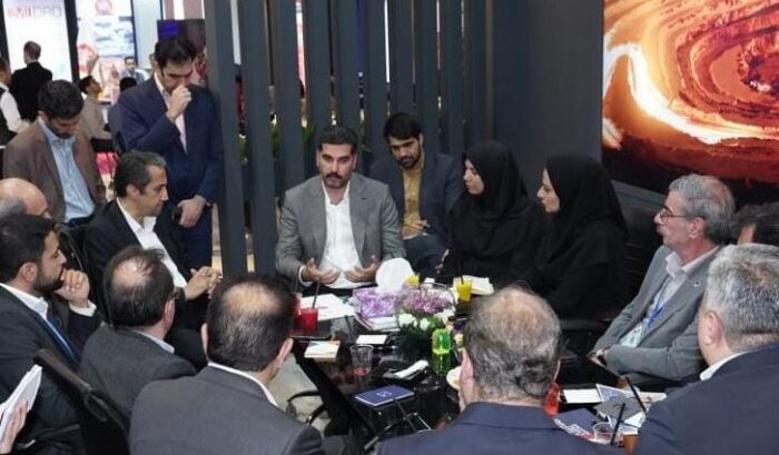 تاکید احمدنیا رئیس اطلاع رسانی شورای اطلاع رسانی دولت بر تقویت ساختار روابط عمومی ها تاکید احمدنیا رئیس اطلاع رسانی شورای اطلاع رسانی دولت بر تقویت ساختار روابط عمومی ها