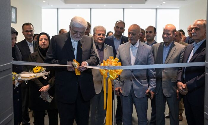 افتتاح تالار افتخارات بانک پاسارگاد؛ نماد شکوه، اعتبار و افتخار ملی