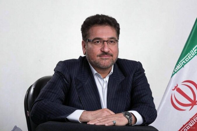 محمدرضا تابش عضو هیأت مدیره شرکت چادرملو شد