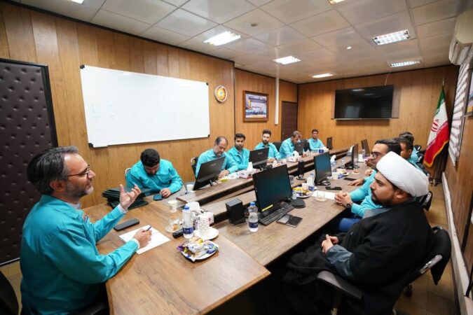 روابط عمومی فولاد کاوه؛ از هوش مصنوعی تا چشم‌اندازی استراتژیک