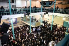 تجدید میثاق با آرمان‌های امام (ره) در هفته فرهنگی شمیران