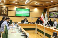 از اجرای آرای ماده صد و رفع تخلفات شهرسازی تا رسیدگی به نوسازی معابر در ملاقات مردمی شهردارمنطقه۴