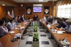 تأکید شهردار منطقه ۱۶ بر سرعت، دقت و کیفیت در اجرای طرح ۳۶۰ درجه