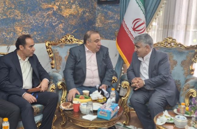 گسترش تعاملات صبانور در راستای استراتژی توسعه گسترش تعاملات صبانور در راستای استراتژی توسعه