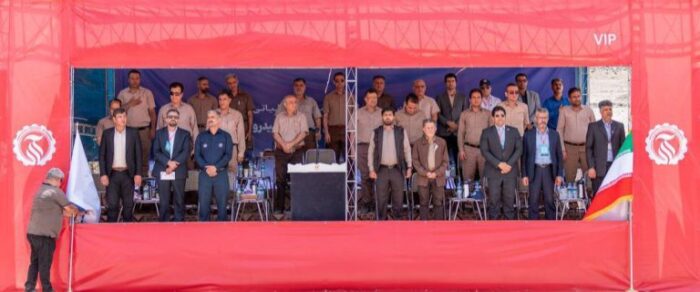 قهرمانان ایثار در دومین المپیاد آتش‌نشانی معادن تجلیل شدند