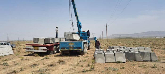 در راستای تأمین برق داخلی کارخانه، تولید انرژی پاک، صیانت و اهتمام به حفظ محیط زیست/عمل به مسئولیت های اجتماعی شرکت آلومینیوم ایران