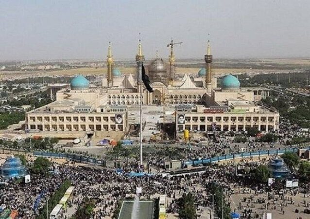 شهرداری منطقه ۲ آماده میزبانی زائرین حرم امام (ره) شد شهرداری منطقه ۲ آماده میزبانی زائرین حرم امام (ره) شد