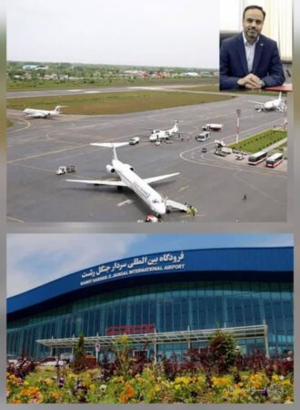 ۱۸۶ پرواز هفتگی، رشد ۴۰ درصدی پروازها و توسعه مسیرهای خارجی ۱۸۶ پرواز هفتگی، رشد ۴۰ درصدی پروازها و توسعه مسیرهای خارجی