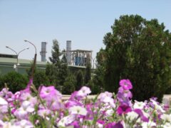 پیام مدیرعامل شرکت فولاد آلیاژی ایران به مناسبت هفته محیط‌زیست