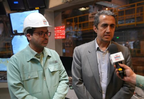 صادرات محوری فولاد هرمزگان عاملی مهم برای ارزآوری کشور است