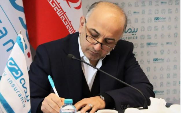 پیام تسلیت مدیرعامل بیمه دی در پی حمله ددمنشانه صبح امروز رژیم صهیونیستی پیام تسلیت مدیرعامل بیمه دی در پی حمله ددمنشانه صبح امروز رژیم صهیونیستی