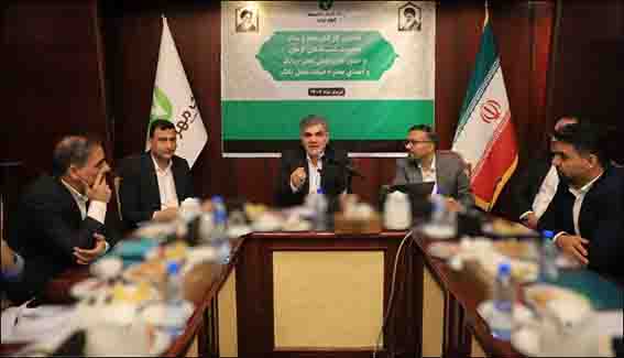 زیرساخت‌های بانک قرض‌الحسنه مهر ایران برای پذیرش ۴۰ میلیون مشتری در حال توسعه است