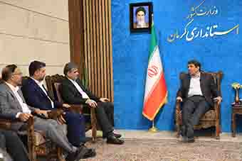 حمایت بانک قرضالحسنه مهر ایران از صنایع خرد، گرهگشای مشکلات استان است حمایت بانک قرضالحسنه مهر ایران از صنایع خرد، گرهگشای مشکلات استان است