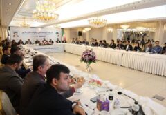 با حضور همه‌ سهامداران: مجمع‌عمومی عادی سالیانه و مجمع فوق‌العاده شرکت توسعه آهن و ‌فولاد گل‌گهر برگزار شد