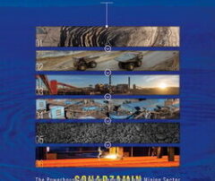 شرکت معدنی و صنعتی گهرزمین حامی سایت یوزپلنگ ایرانی