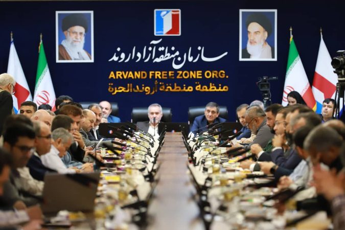 نشست پدافند غیرعامل اروند؛ تاکید بر آمادگی و مقابله هوشمندانه با تهدیدات نوین