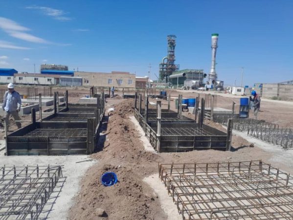 گزارش صداوسیما از پیشرفت پروژه فولاد آرتاویل