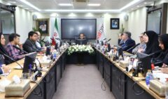 برگزاری جلسه نهایی پایش طرح جامع آلومینیوم