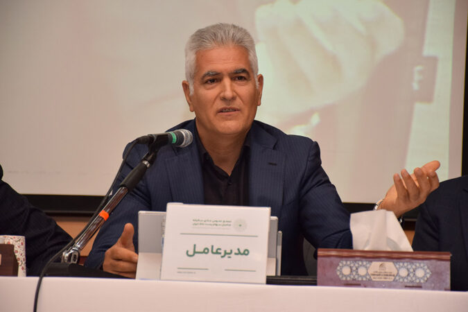 رشد معنا دار سود ( رشد 49 درصد ) و کسب بیش از 60 هزار میلیارد ریال سود خالص بانک در سال۱۴۰۳ پستبانک ایران مامور توسعه عدالت مالی در دورافتادهترین نقاط کشور است رشد معنا دار سود ( رشد ۴۹ درصد ) و کسب بیش از ۶۰ هزار میلیارد ریال سود خالص بانک در سال۱۴۰۳ پستبانک ایران مامور توسعه عدالت مالی در دورافتادهترین نقاط کشور است