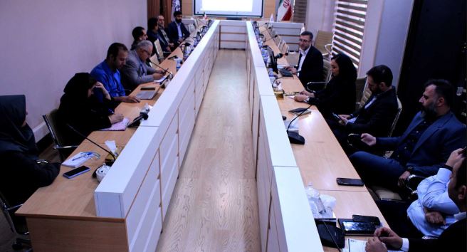 آموزش تخصصی مدیران بیمه آرمان در حوزه مبارزه با پولشویی و تأمین مالی تروریسم