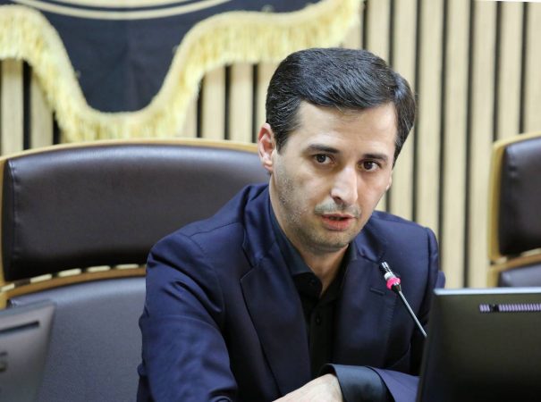 پیام فرید دهقانی مدیرعامل چادرملو به مناسبت روز صنعت و معدن