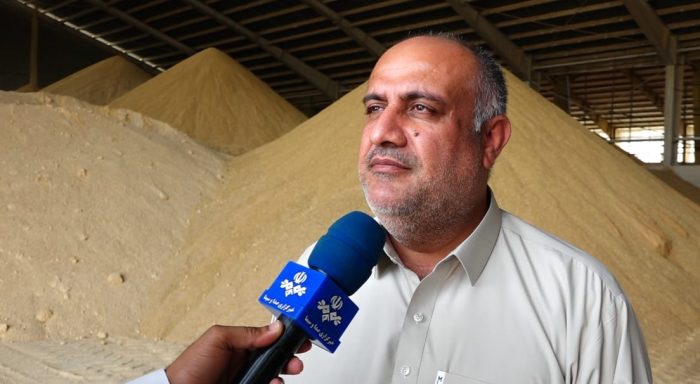 بازگشت به چرخه تولید احیای واحد تولیدی، شرکت توسعه بحار تجارت تولید کننده روغن و کنجاله