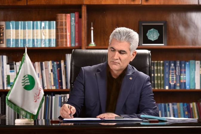 پیام دکتر بهزاد شیری مدیر عامل پست بانک ایران به مناسبت فرا رسیدن تاسوعا و عاشورای حسینی (ع)