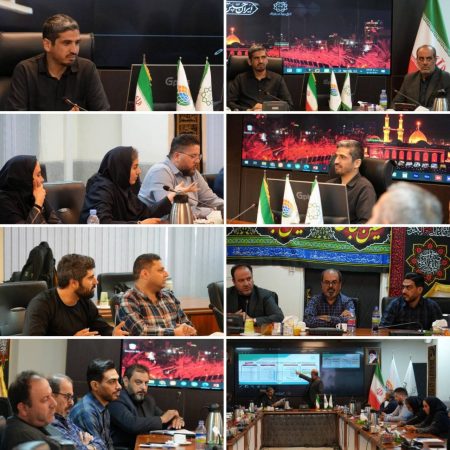 رحمانی: باید فعالیت در حوزه مشارکت ها و کارآفرینی بیشتر مورد توجه قرار بگیرد