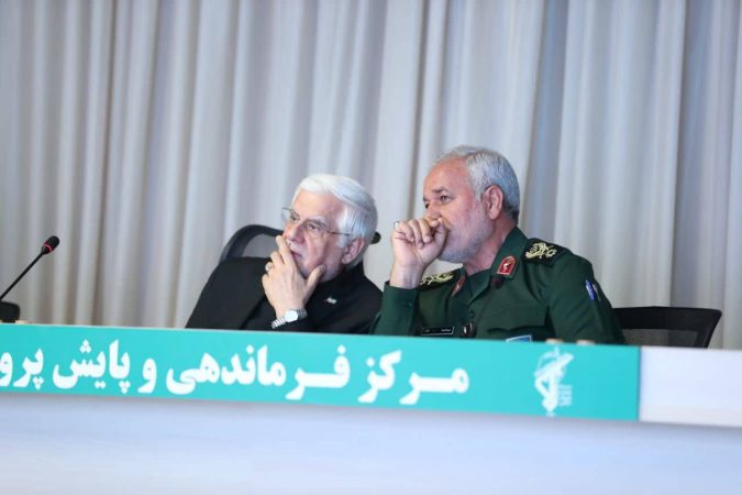 در طول جنگ ۱۲ روزه، یک روز سازندگی تعطیل نشد